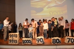 Commissioning Prayer by Phye Keat for our new leaders together with families and whole staff team