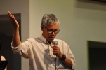 Closing prayer by Dr. Living Lee, FES EXCO Vice Chairman