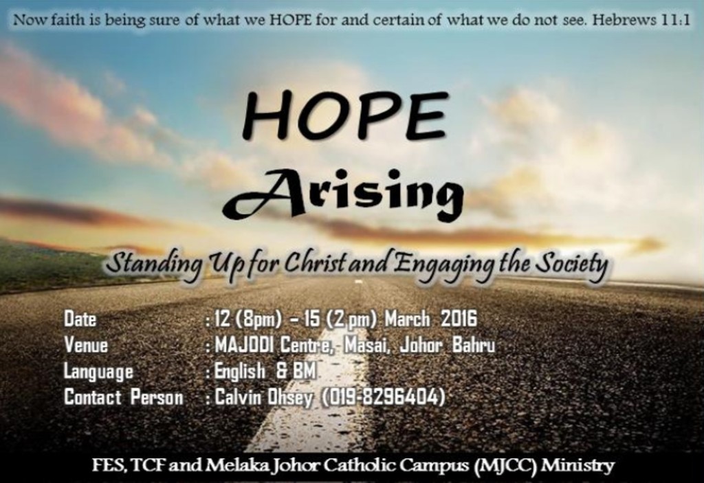 Hope Arising1